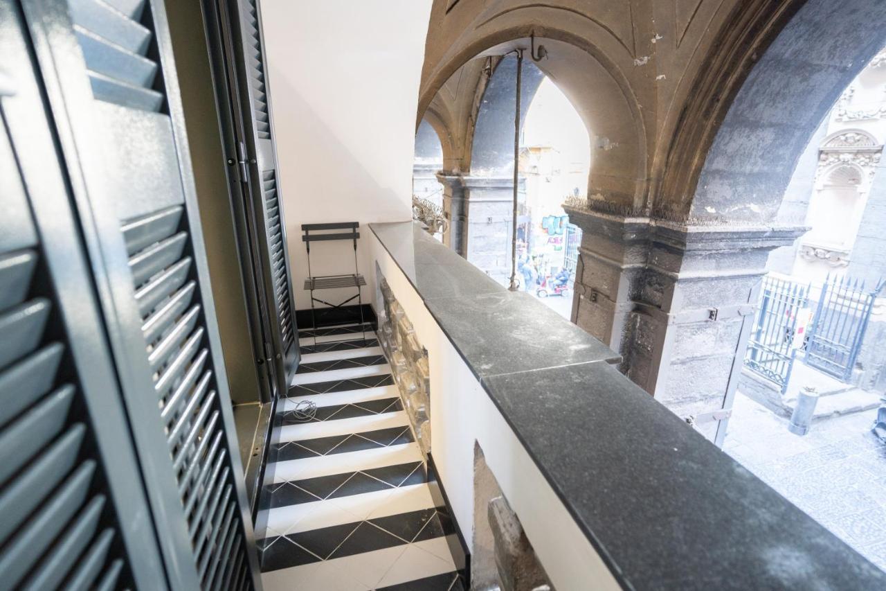 Pulcinella Suite Naples Exterior photo