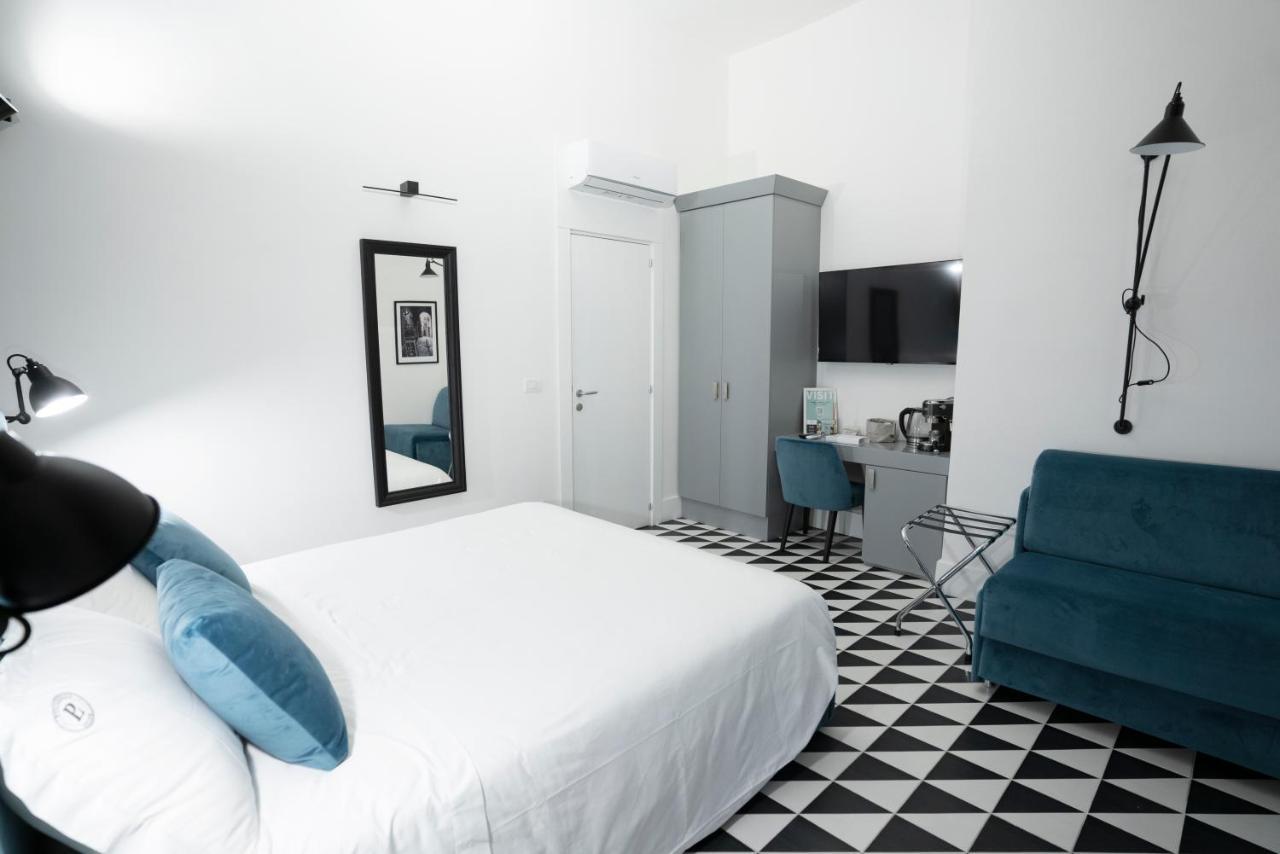 Pulcinella Suite Naples Exterior photo