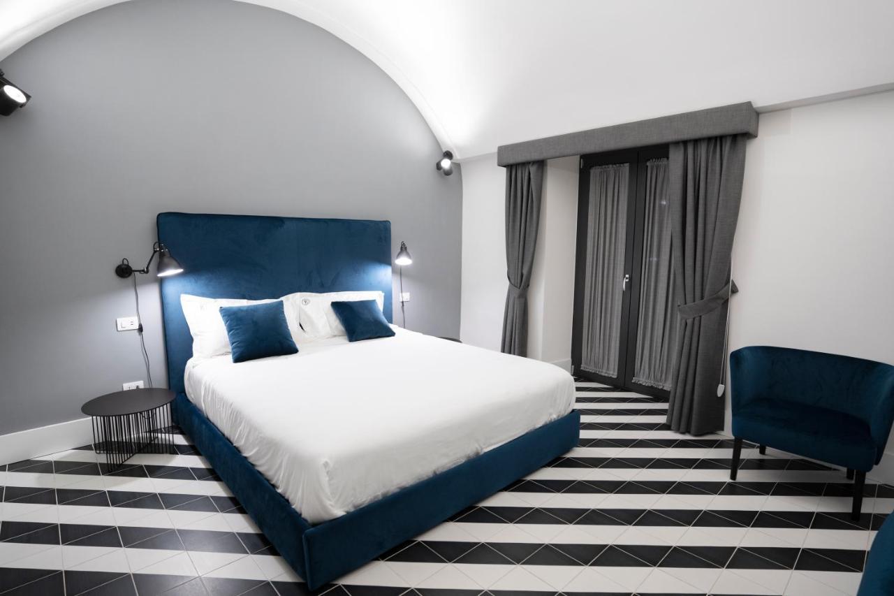 Pulcinella Suite Naples Exterior photo