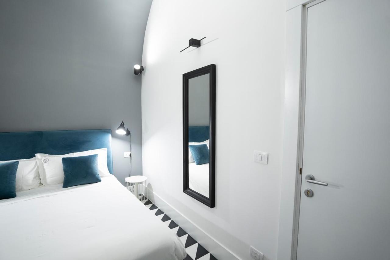 Pulcinella Suite Naples Exterior photo