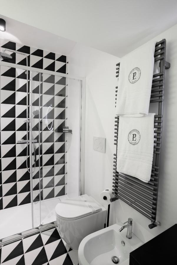 Pulcinella Suite Naples Exterior photo