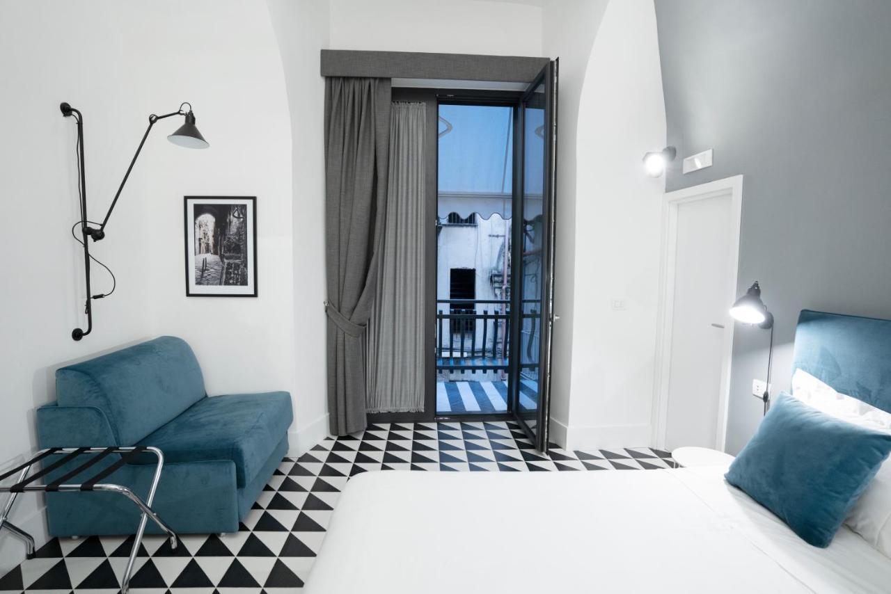 Pulcinella Suite Naples Exterior photo