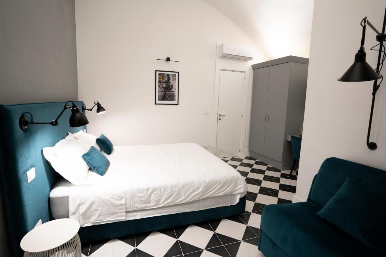 Pulcinella Suite Naples Exterior photo