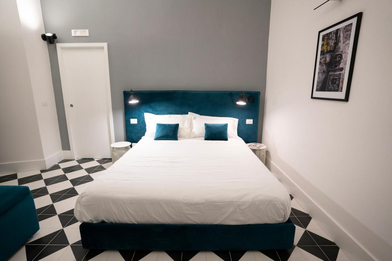 Pulcinella Suite Naples Exterior photo