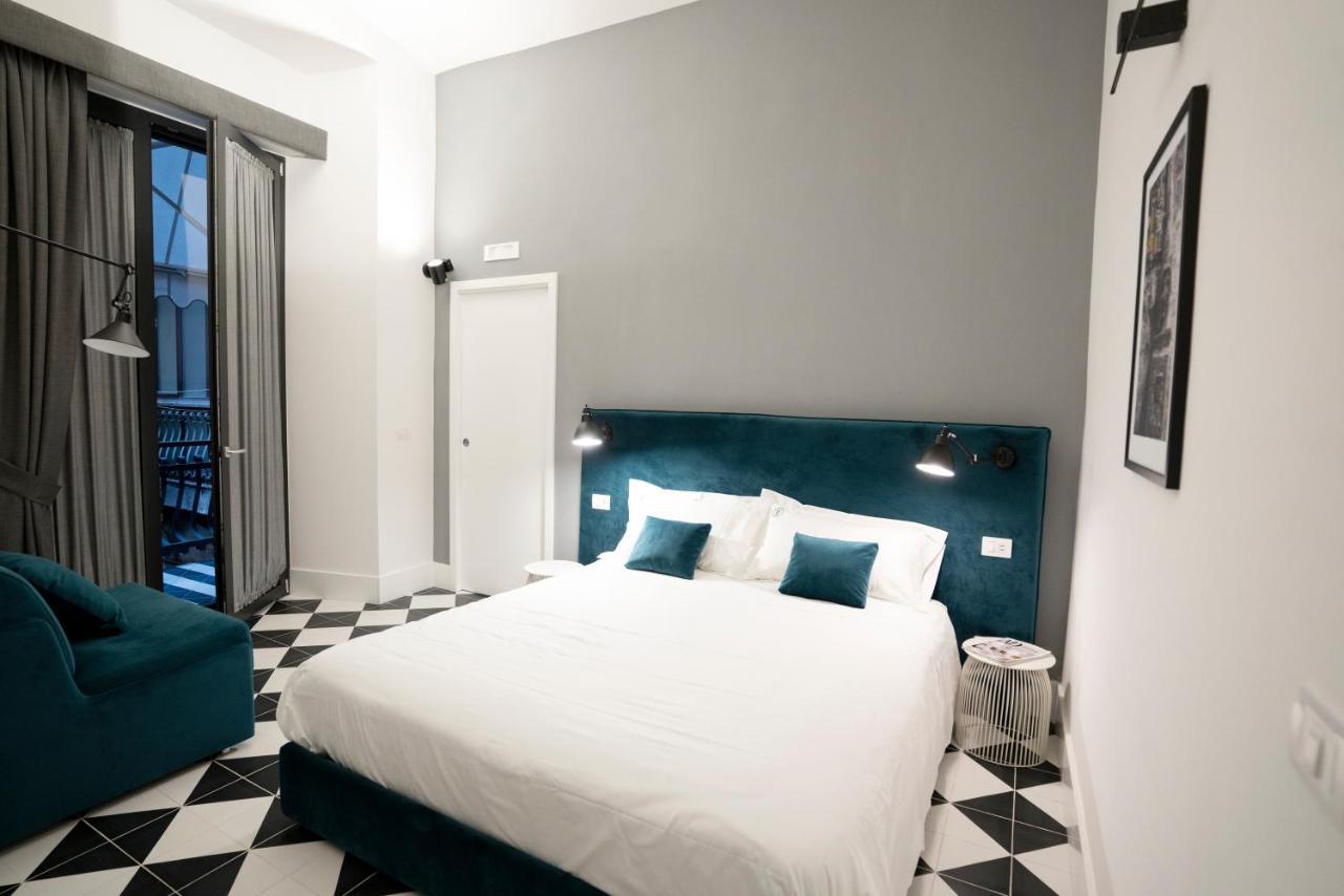 Pulcinella Suite Naples Exterior photo