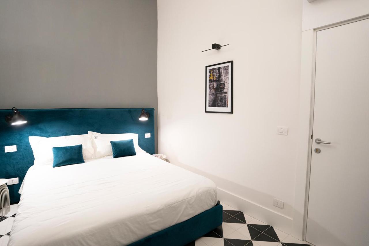 Pulcinella Suite Naples Exterior photo