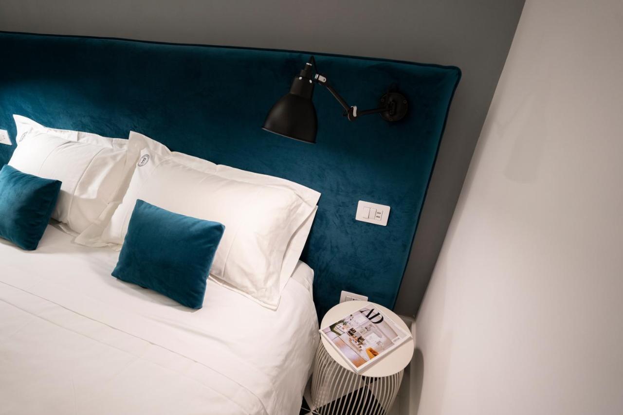 Pulcinella Suite Naples Exterior photo