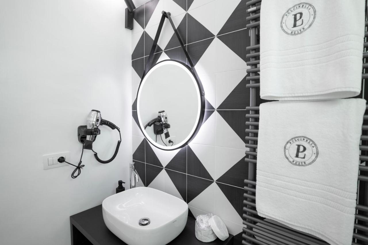 Pulcinella Suite Naples Exterior photo