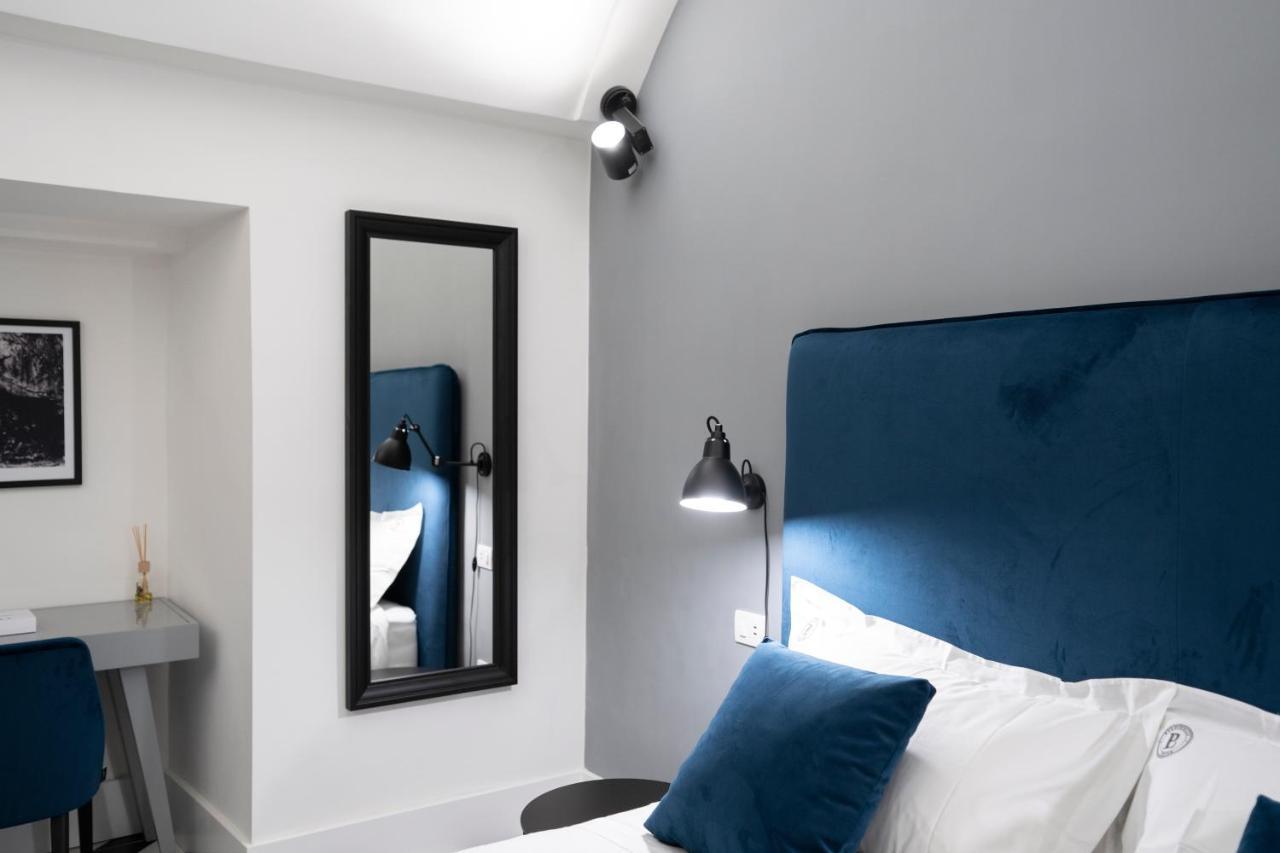 Pulcinella Suite Naples Exterior photo