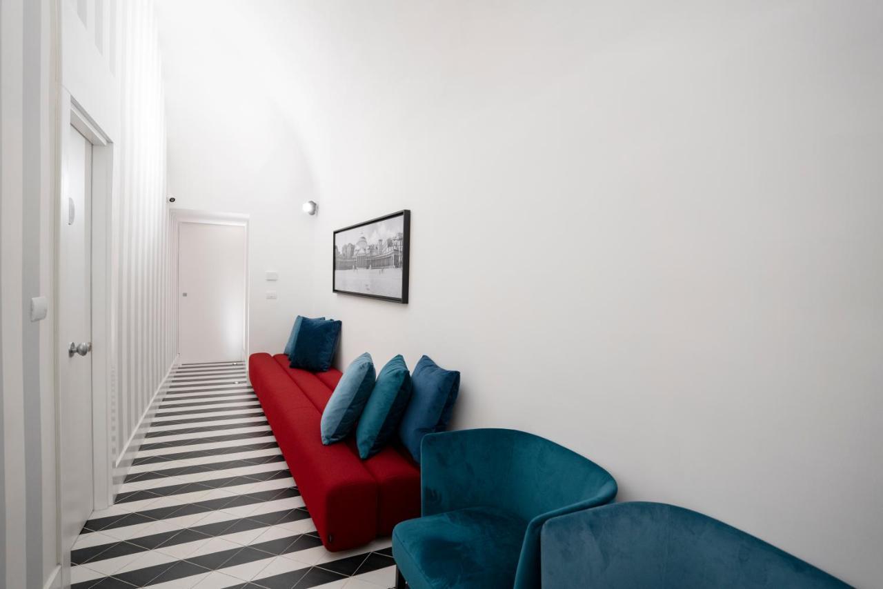 Pulcinella Suite Naples Exterior photo